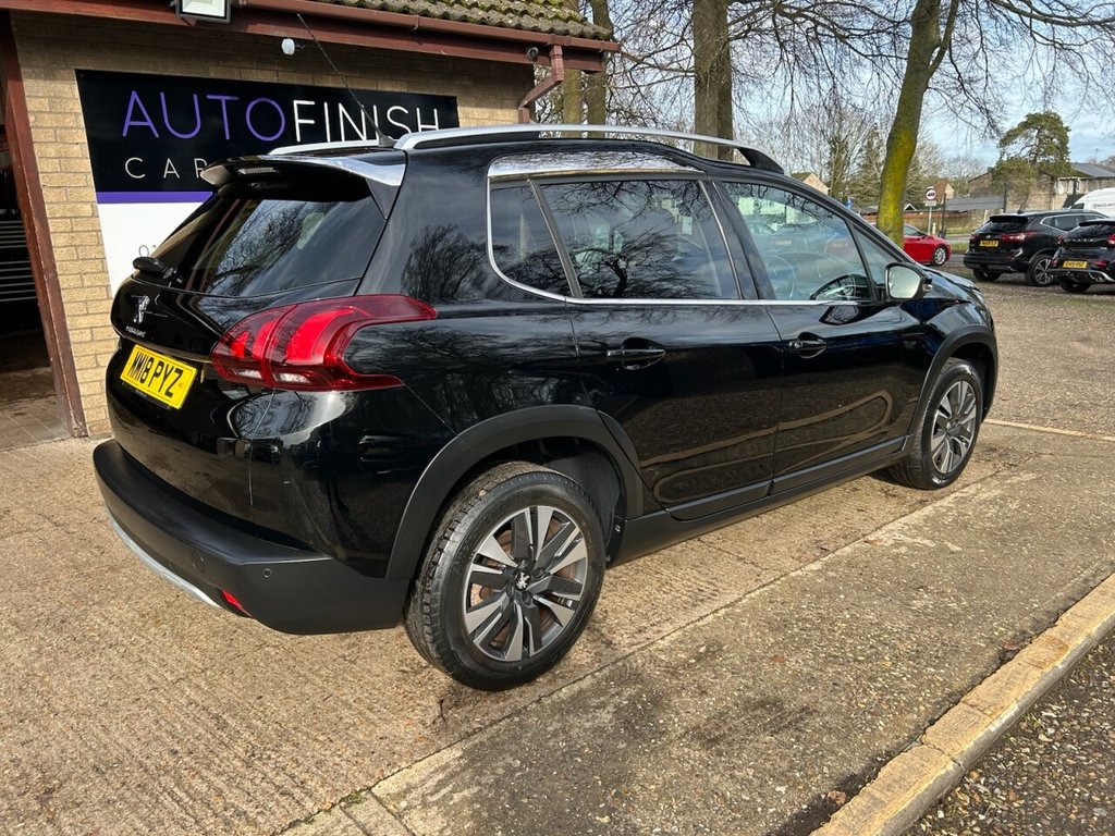 Used Peugeot 2008 2018 for sale - 77659805: Photo 6