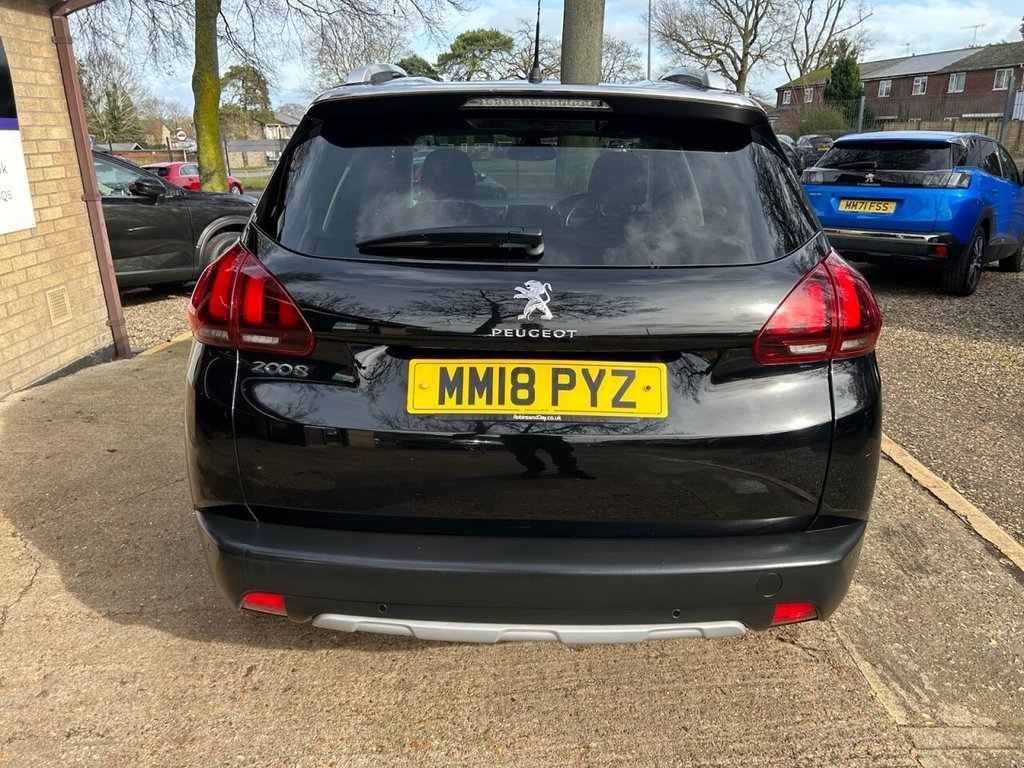 Used Peugeot 2008 2018 for sale - 77659805: Photo 8