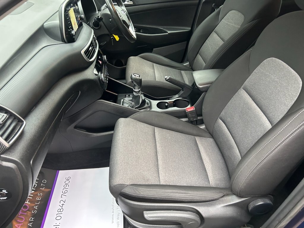 Used Hyundai TUCSON 2019 for sale - 77659825: Photo 13