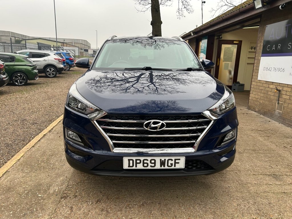 Used Hyundai TUCSON 2019 for sale - 77659825: Photo 2