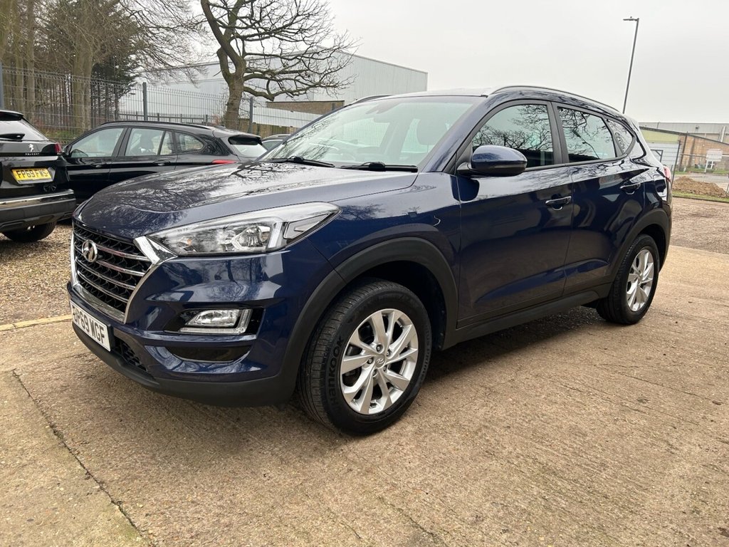Used Hyundai TUCSON 2019 for sale - 77659825: Photo 3