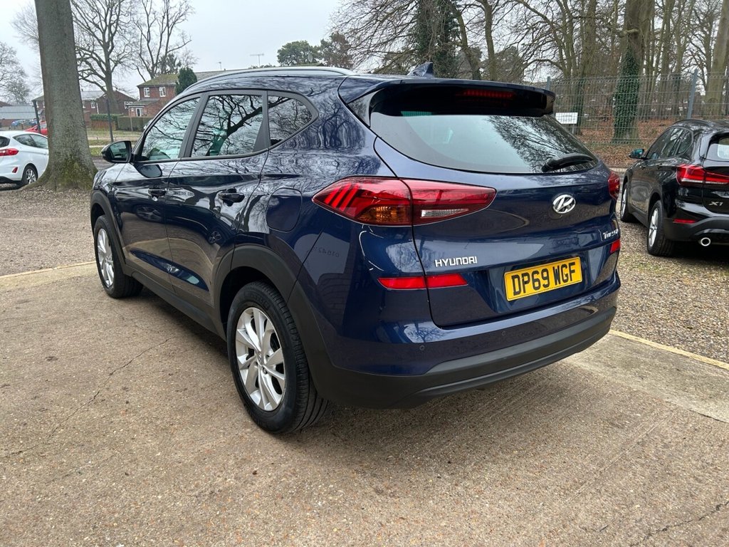 Used Hyundai TUCSON 2019 for sale - 77659825: Photo 4