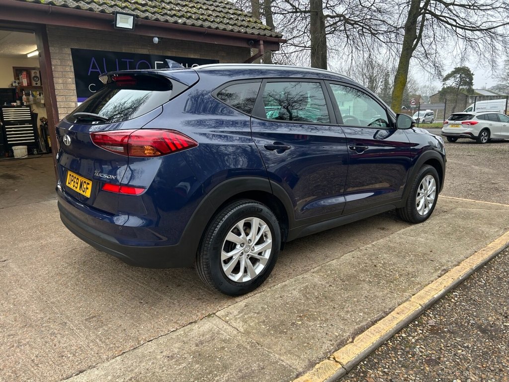 Used Hyundai TUCSON 2019 for sale - 77659825: Photo 6