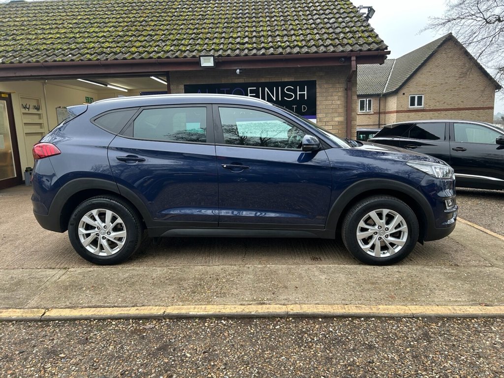 Used Hyundai TUCSON 2019 for sale - 77659825: Photo 7