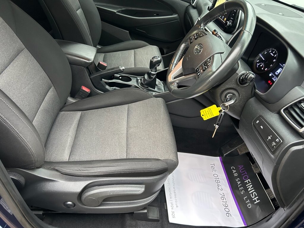 Used Hyundai TUCSON 2019 for sale - 77659825: Photo 9