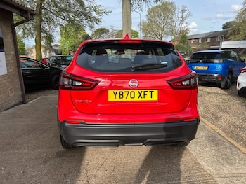 Used Nissan Qashqai 2020 for sale - 78288463: Photo