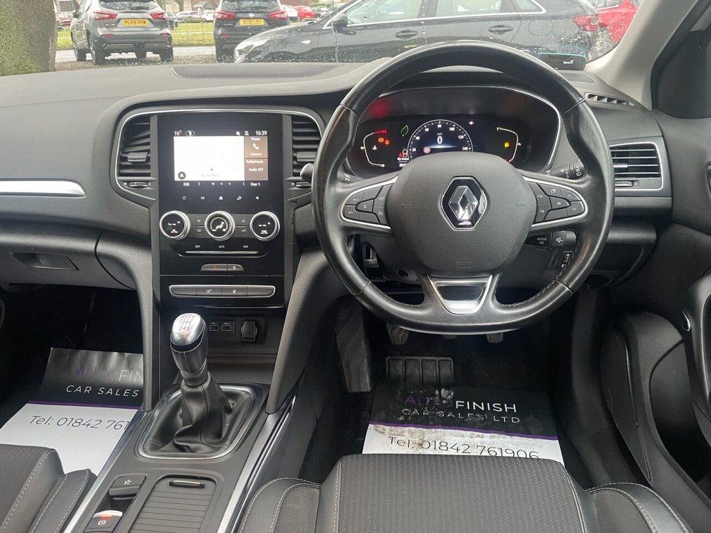 Used Renault Megane 2022 for sale - 78043984: Photo 12