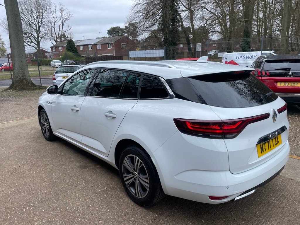 Used Renault Megane 2022 for sale - 78043984: Photo 3