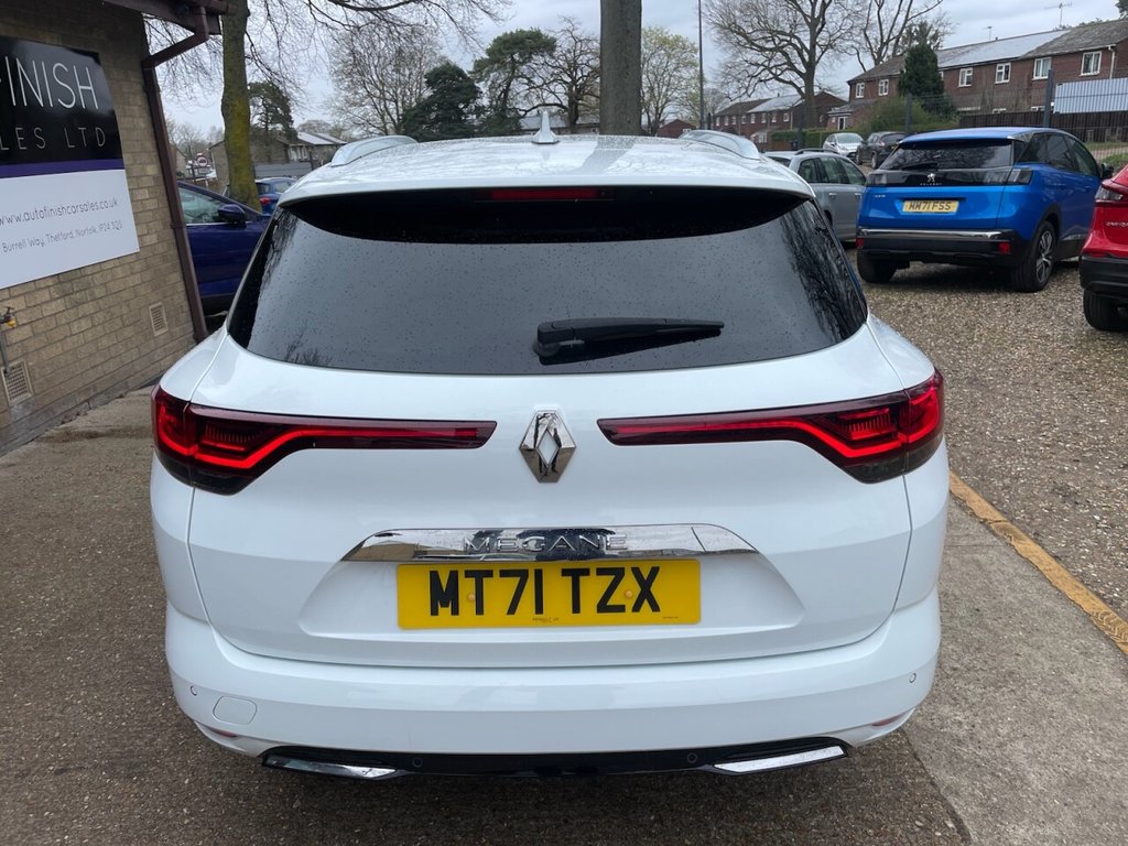 Used Renault Megane 2022 for sale - 78043984: Photo 5