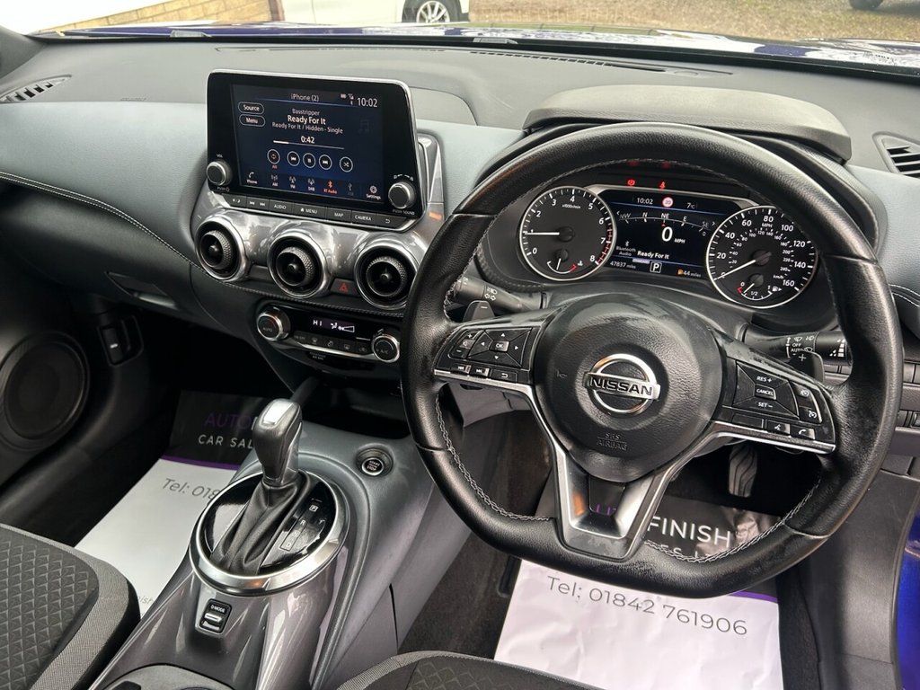 Used Nissan Juke 2022 for sale - 77659888: Photo 10