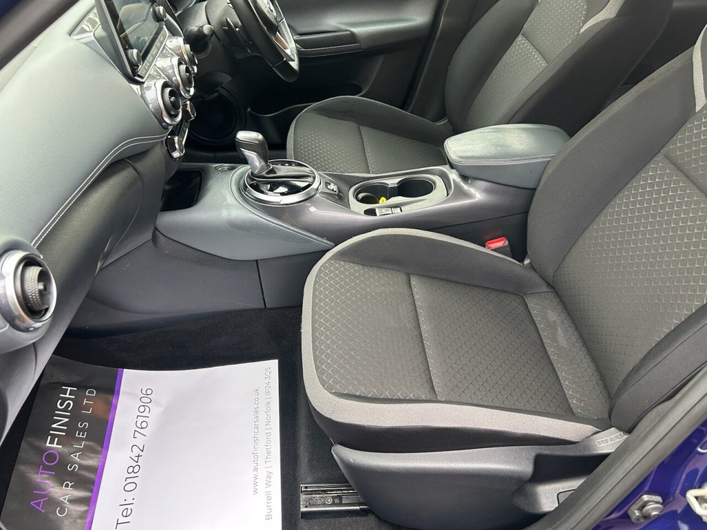 Used Nissan Juke 2022 for sale - 77659888: Photo 11