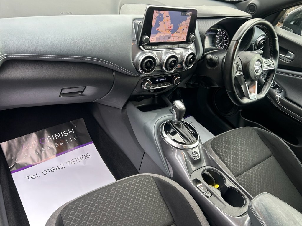 Used Nissan Juke 2022 for sale - 77659888: Photo 12