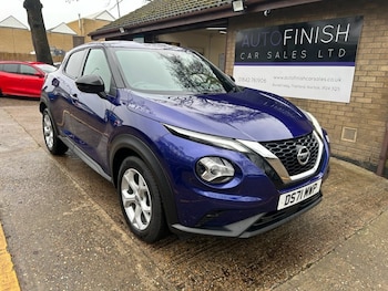 Nissan Juke feature image