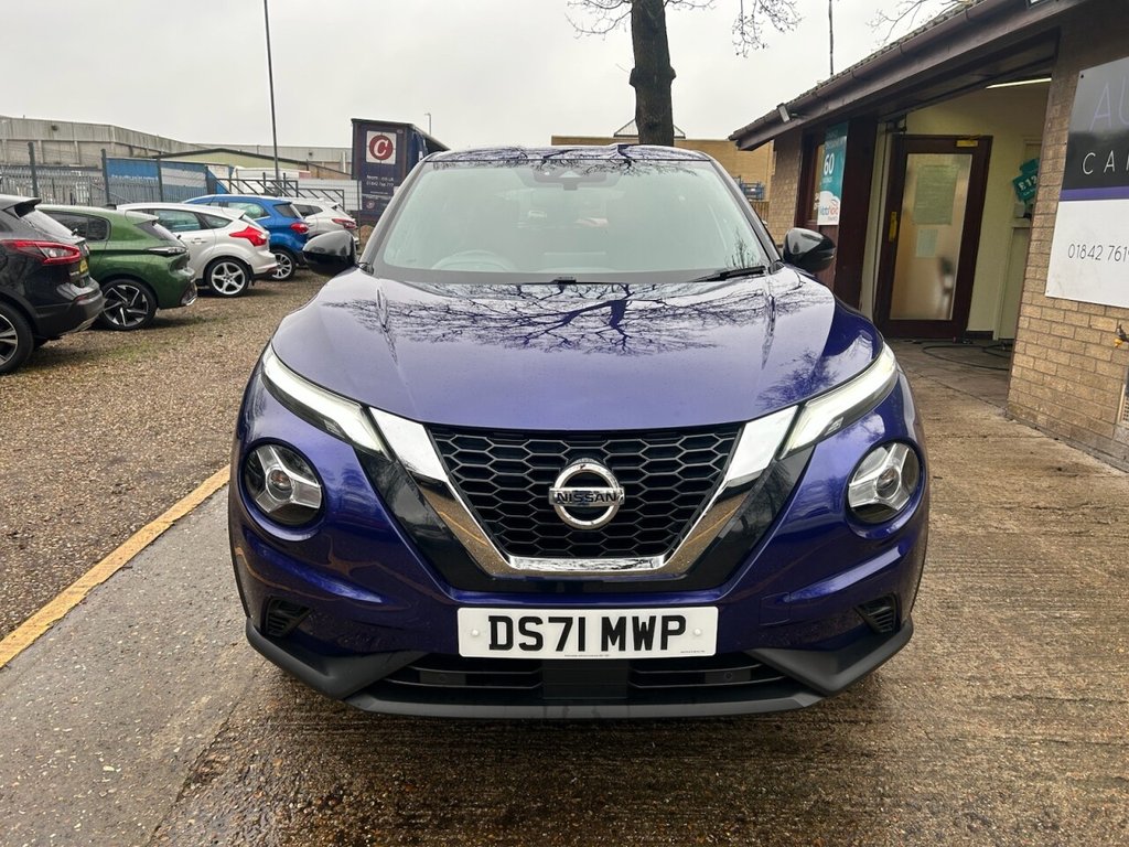 Used Nissan Juke 2022 for sale - 77659888: Photo 2