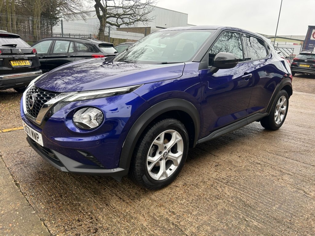 Used Nissan Juke 2022 for sale - 77659888: Photo 3