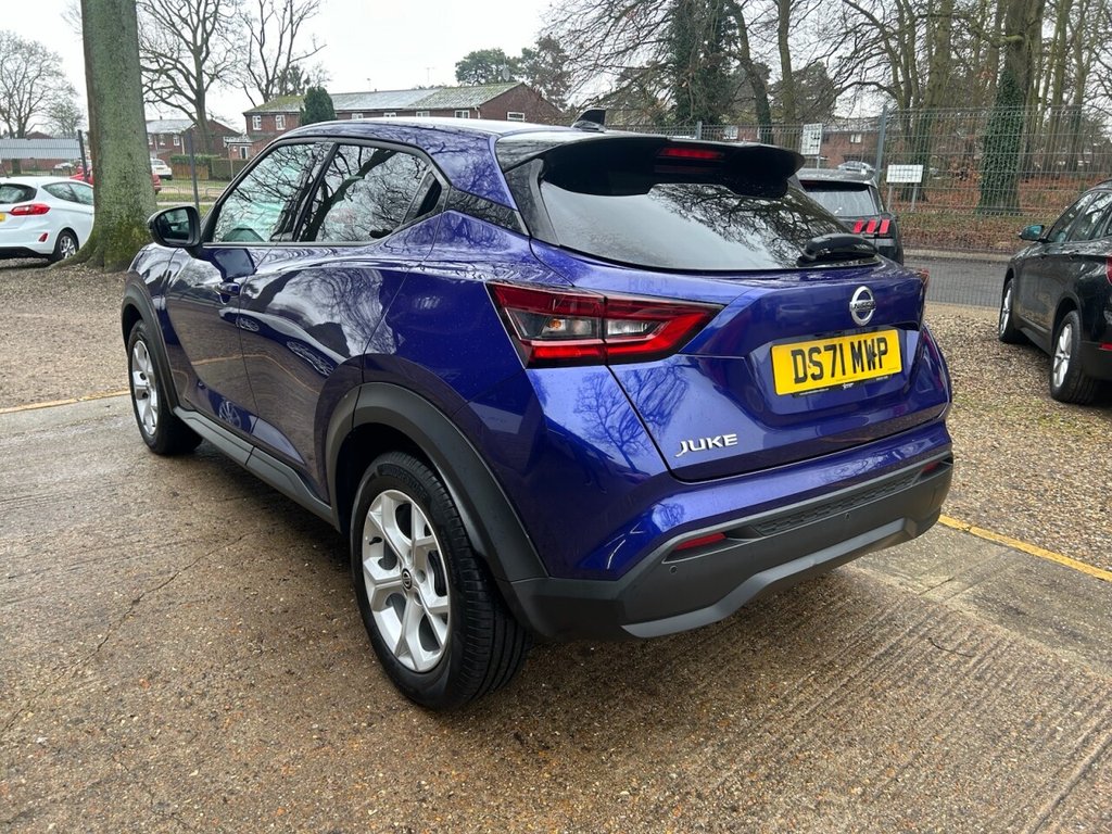 Used Nissan Juke 2022 for sale - 77659888: Photo 4