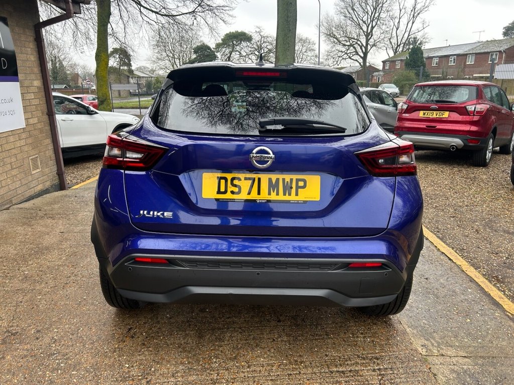 Used Nissan Juke 2022 for sale - 77659888: Photo 5