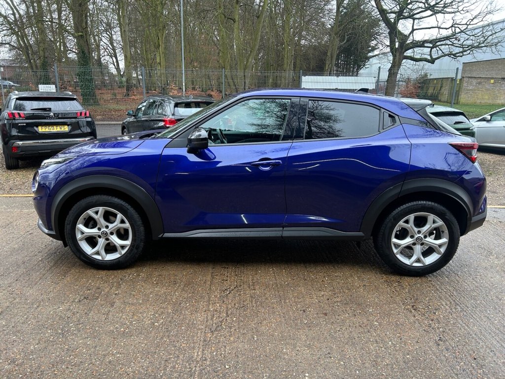 Used Nissan Juke 2022 for sale - 77659888: Photo 8