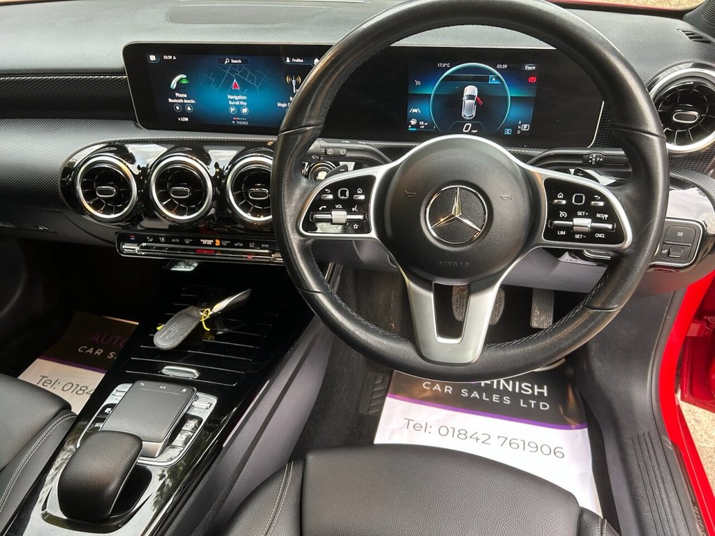 Used Mercedes-Benz A-Class 2018 for sale - 77659831: Photo 10