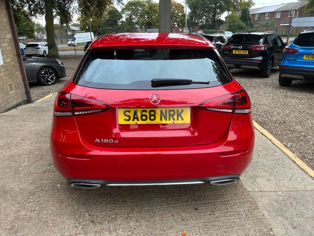 Used Mercedes-Benz A-Class 2018 for sale - 77659831: Photo 5