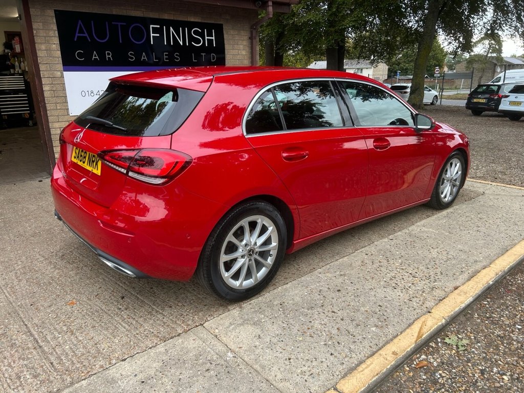 Used Mercedes-Benz A-Class 2018 for sale - 77659831: Photo 6