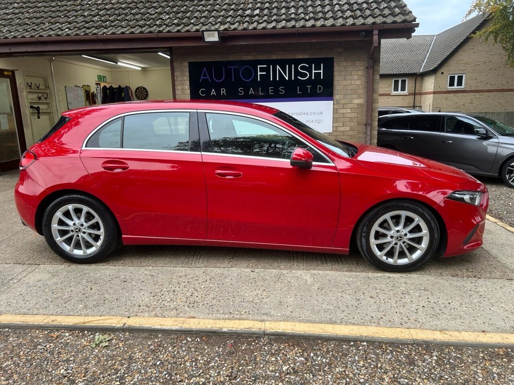 Used Mercedes-Benz A-Class 2018 for sale - 77659831: Photo 7