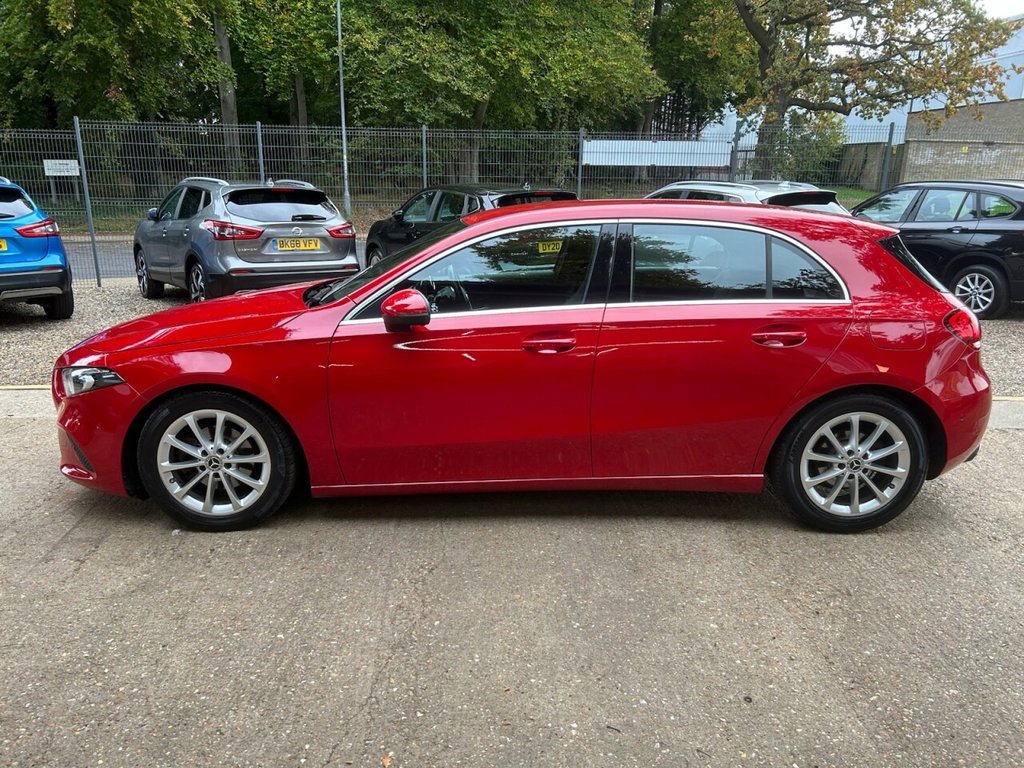 Used Mercedes-Benz A-Class 2018 for sale - 77659831: Photo 8