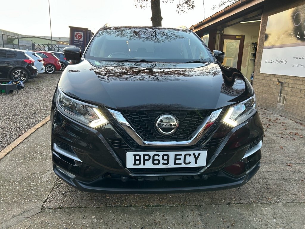Used Nissan Qashqai 2019 for sale - 77659809: Photo 2