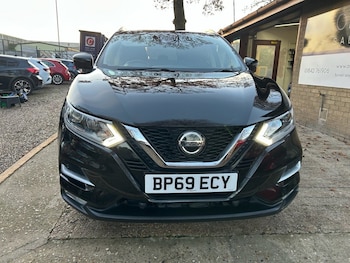 Used Nissan Qashqai 2019 for sale - 77659809: Photo