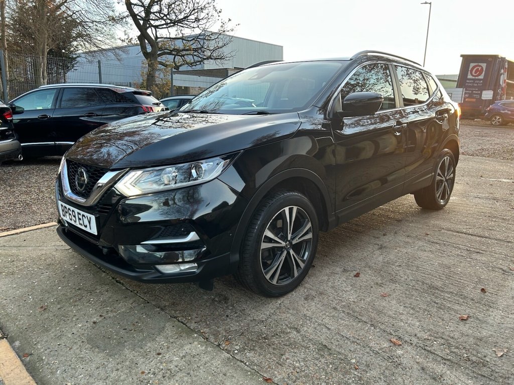 Used Nissan Qashqai 2019 for sale - 77659809: Photo 4