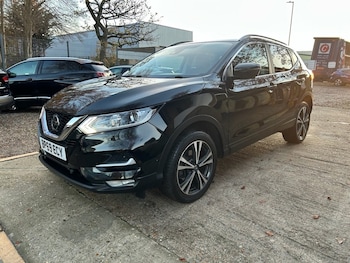 Used Nissan Qashqai 2019 for sale - 77659809: Photo