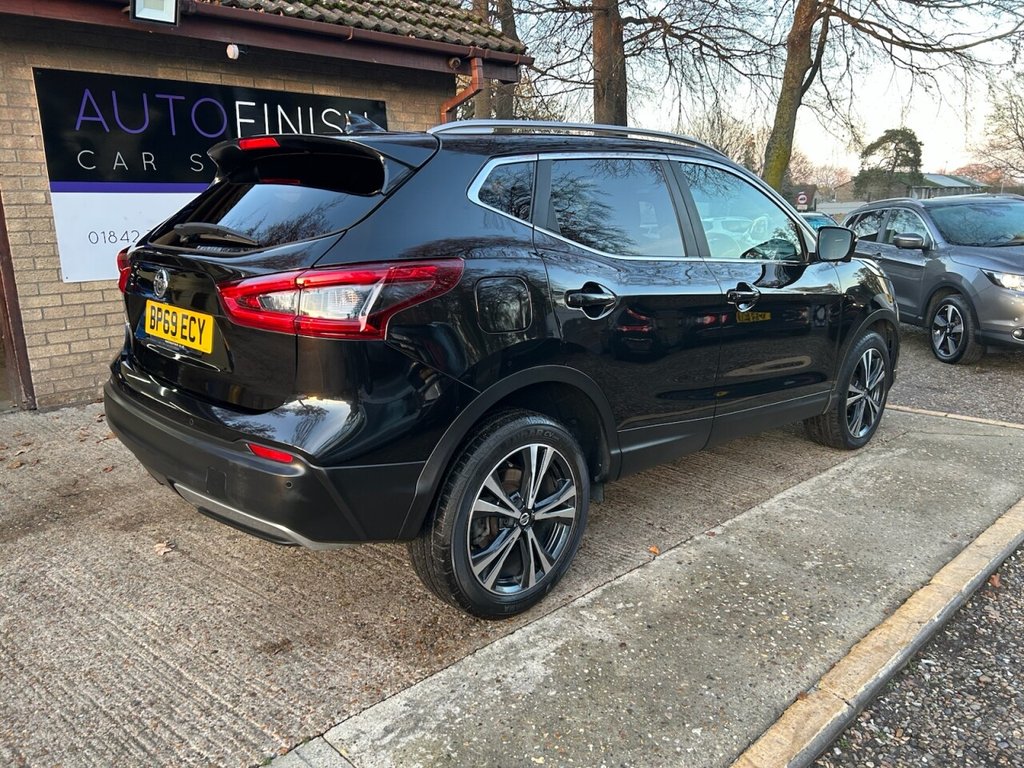Used Nissan Qashqai 2019 for sale - 77659809: Photo 6