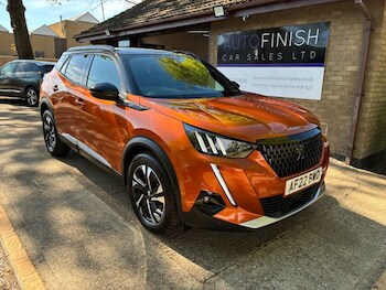 Used Peugeot 2008 2022 for sale - 78382409: Photo