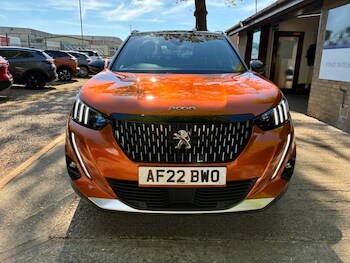 Used Peugeot 2008 2022 for sale - 78382409: Photo