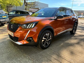 Used Peugeot 2008 2022 for sale - 78382409: Photo