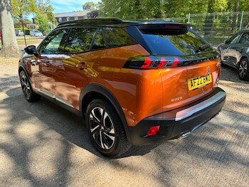 Used Peugeot 2008 2022 for sale - 78382409: Photo