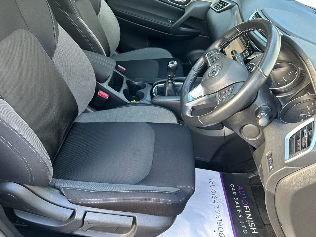 Used Nissan Qashqai 2017 for sale - 77659837: Photo 12
