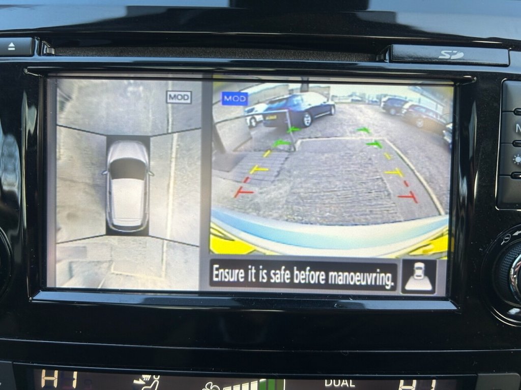 Used Nissan Qashqai 2017 for sale - 77659837: Photo 19