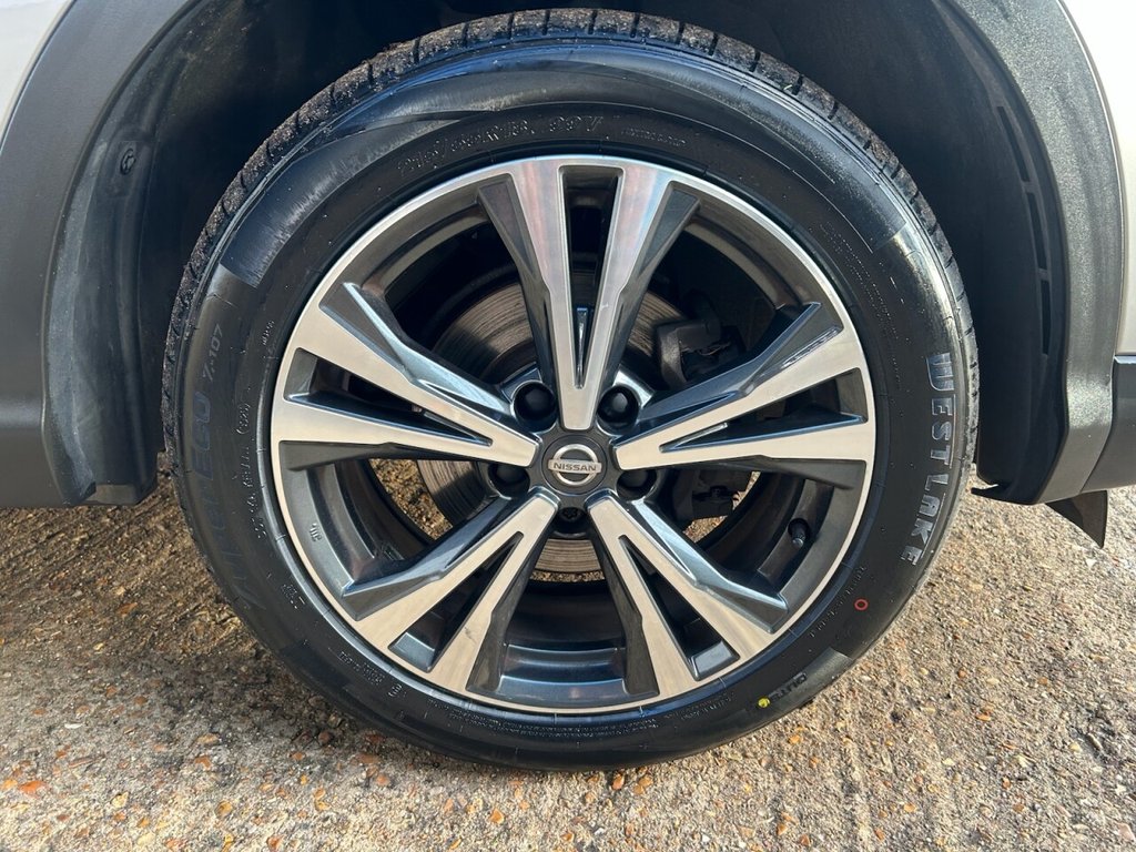 Used Nissan Qashqai 2017 for sale - 77659837: Photo 27