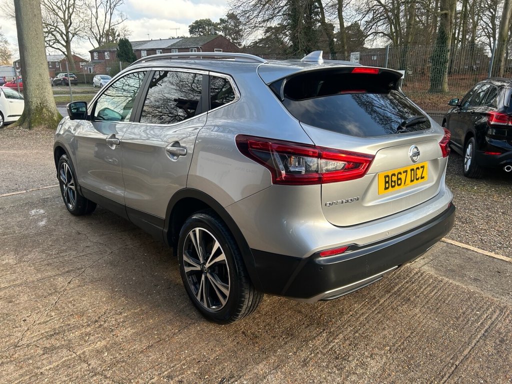 Used Nissan Qashqai 2017 for sale - 77659837: Photo 7