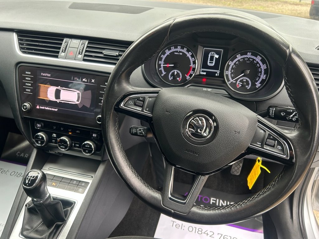 Used Skoda Octavia 2020 for sale - 77659863: Photo 10