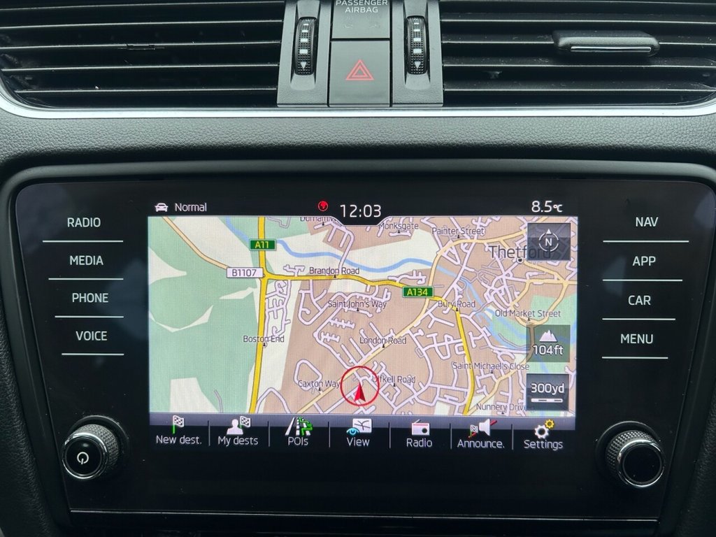 Used Skoda Octavia 2020 for sale - 77659863: Photo 17