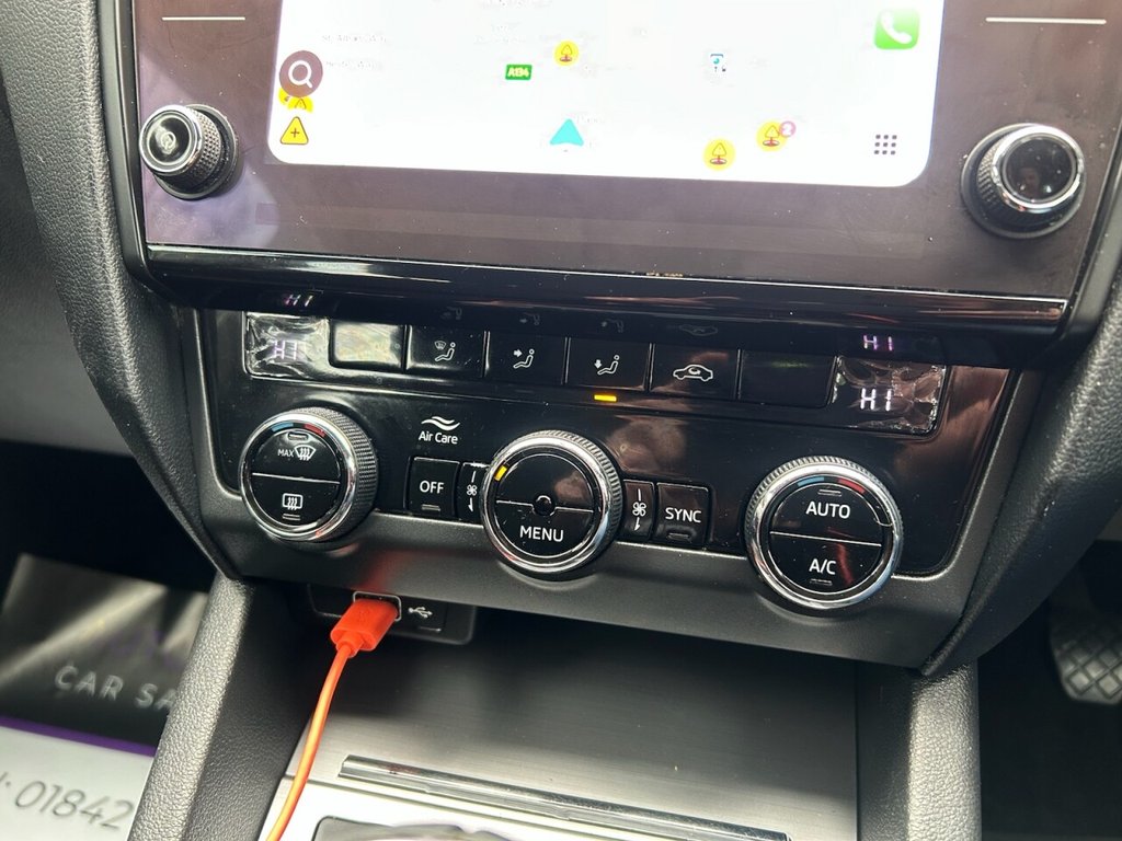 Used Skoda Octavia 2020 for sale - 77659863: Photo 22