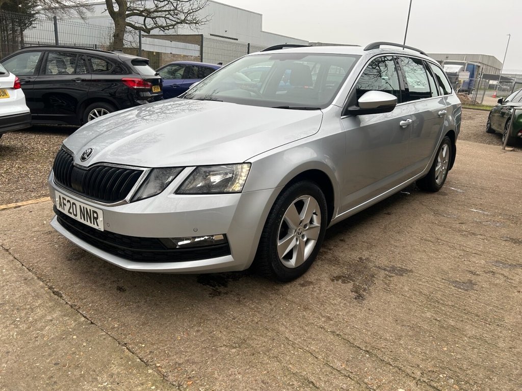 Used Skoda Octavia 2020 for sale - 77659863: Photo 3