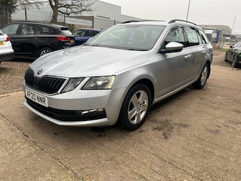 Used Skoda Octavia 2020 for sale - 77659863: Photo