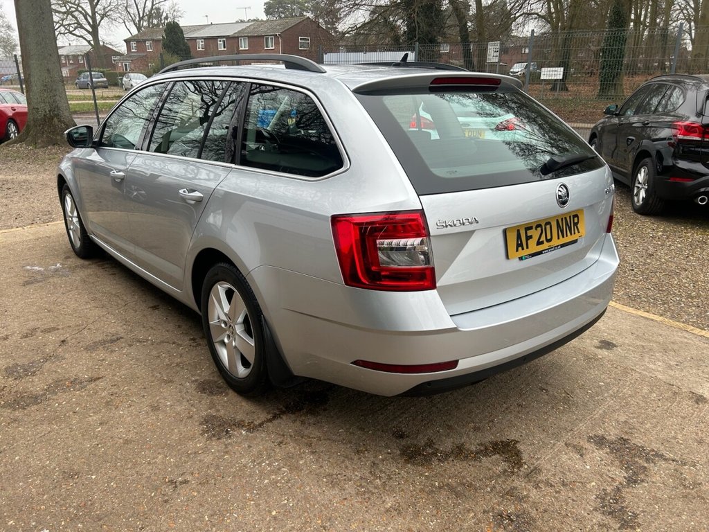 Used Skoda Octavia 2020 for sale - 77659863: Photo 4