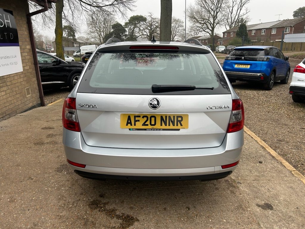 Used Skoda Octavia 2020 for sale - 77659863: Photo 5