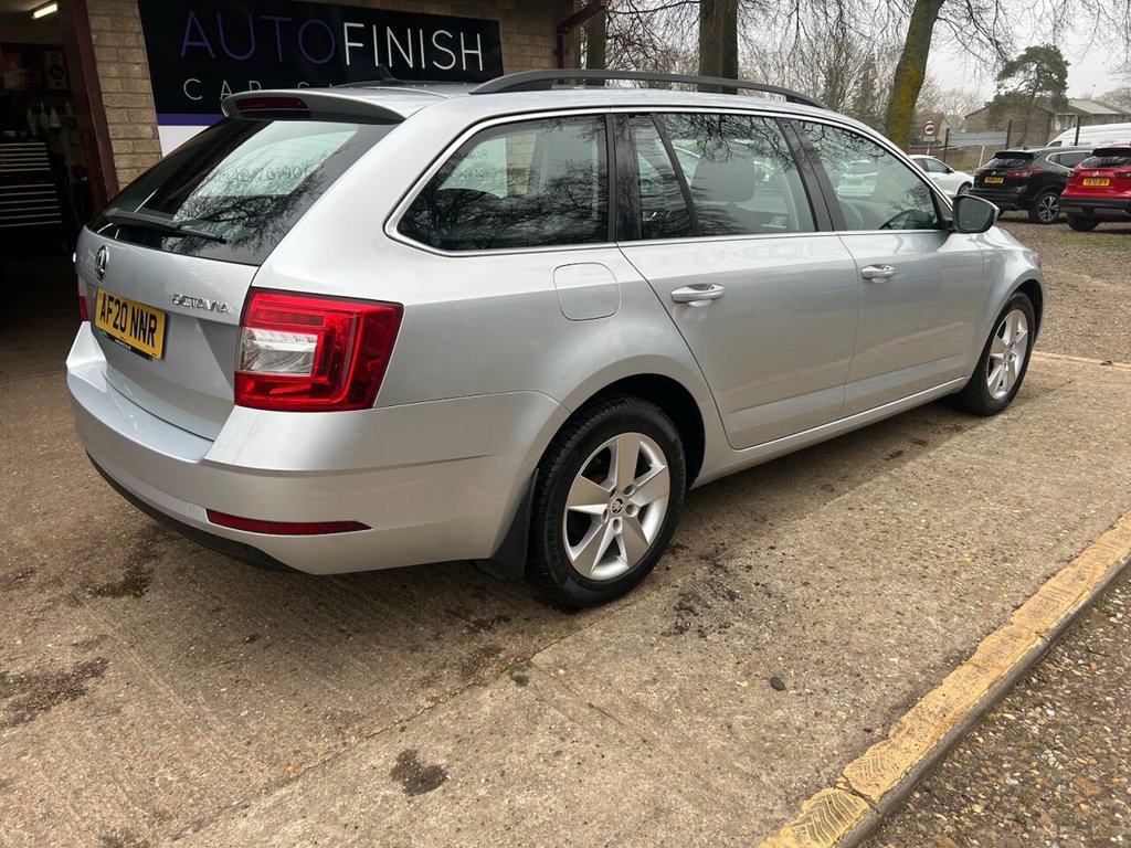 Used Skoda Octavia 2020 for sale - 77659863: Photo 6
