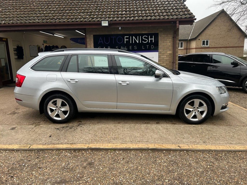 Used Skoda Octavia 2020 for sale - 77659863: Photo 7