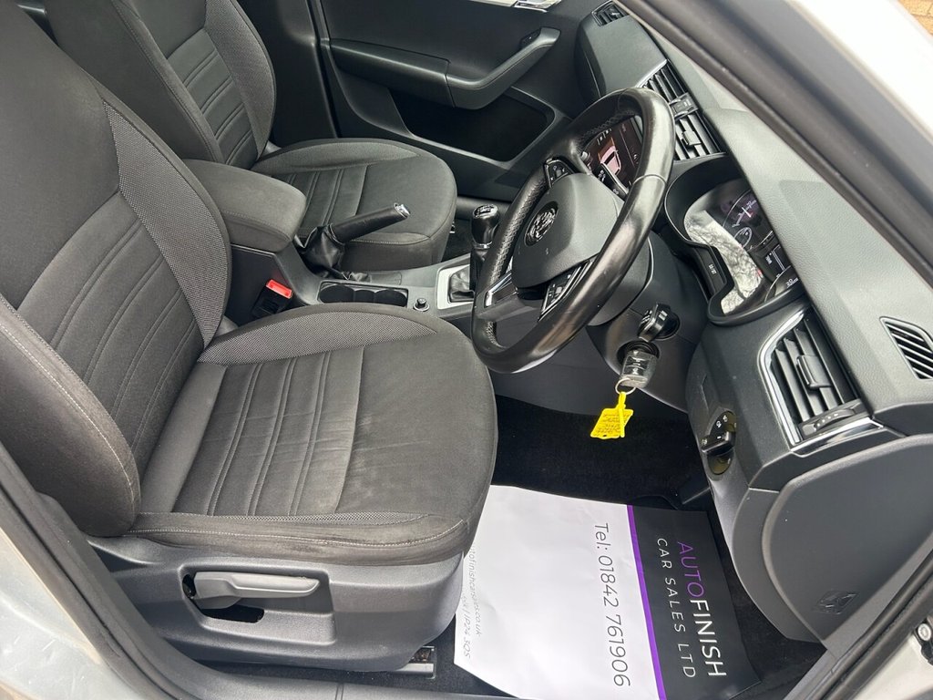 Used Skoda Octavia 2020 for sale - 77659863: Photo 9